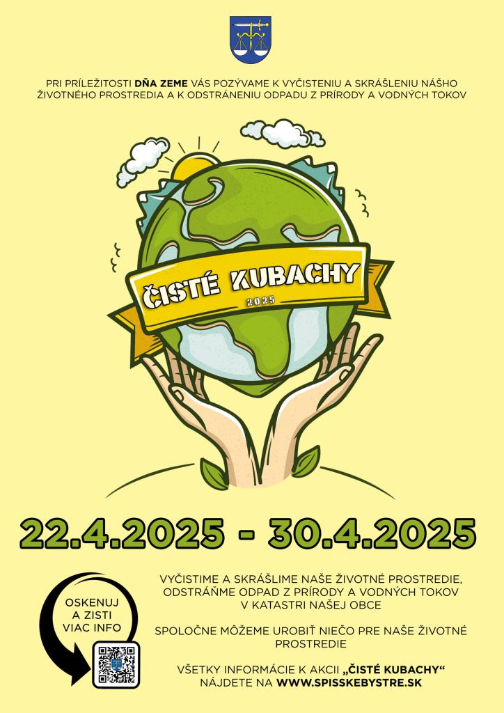 Čisté Kubachy