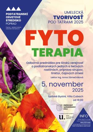 fyto terapia