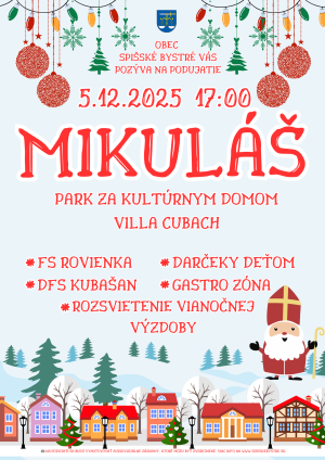 mikuláš