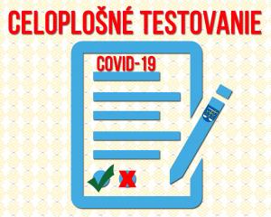 Testovanie COVID-19