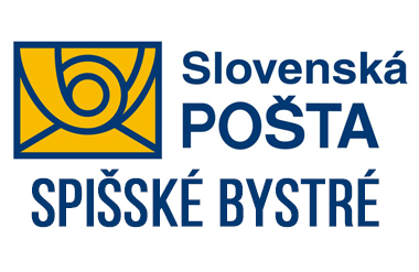 Oznam - Slovenská pošta, pobočka Spišské Bystré 2